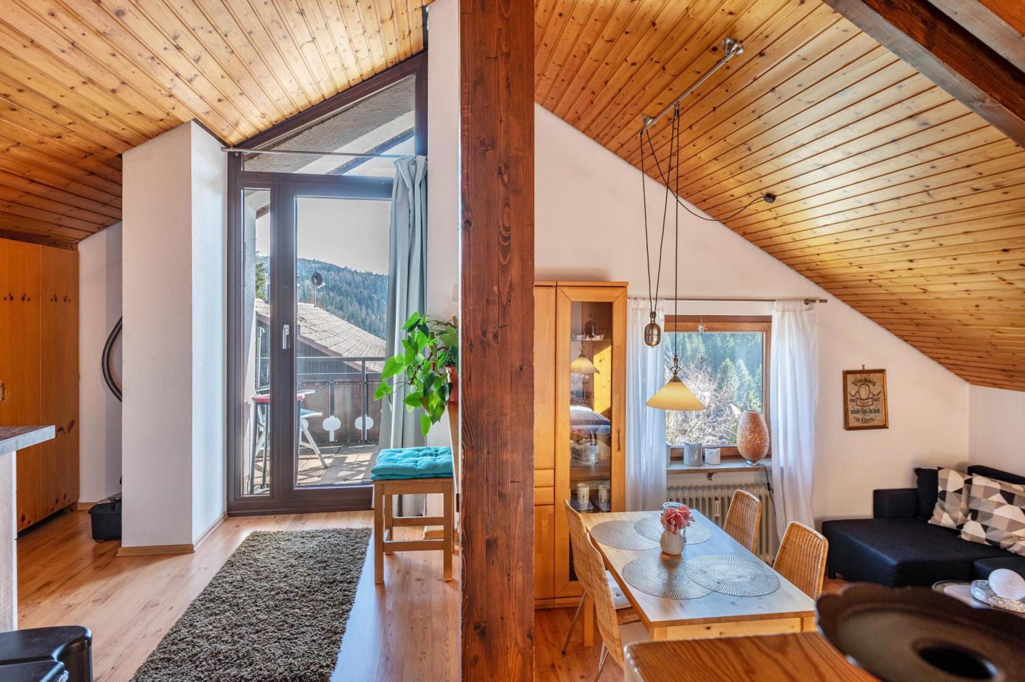Haus Akelei Apartment Todtmoos Bagian luar foto