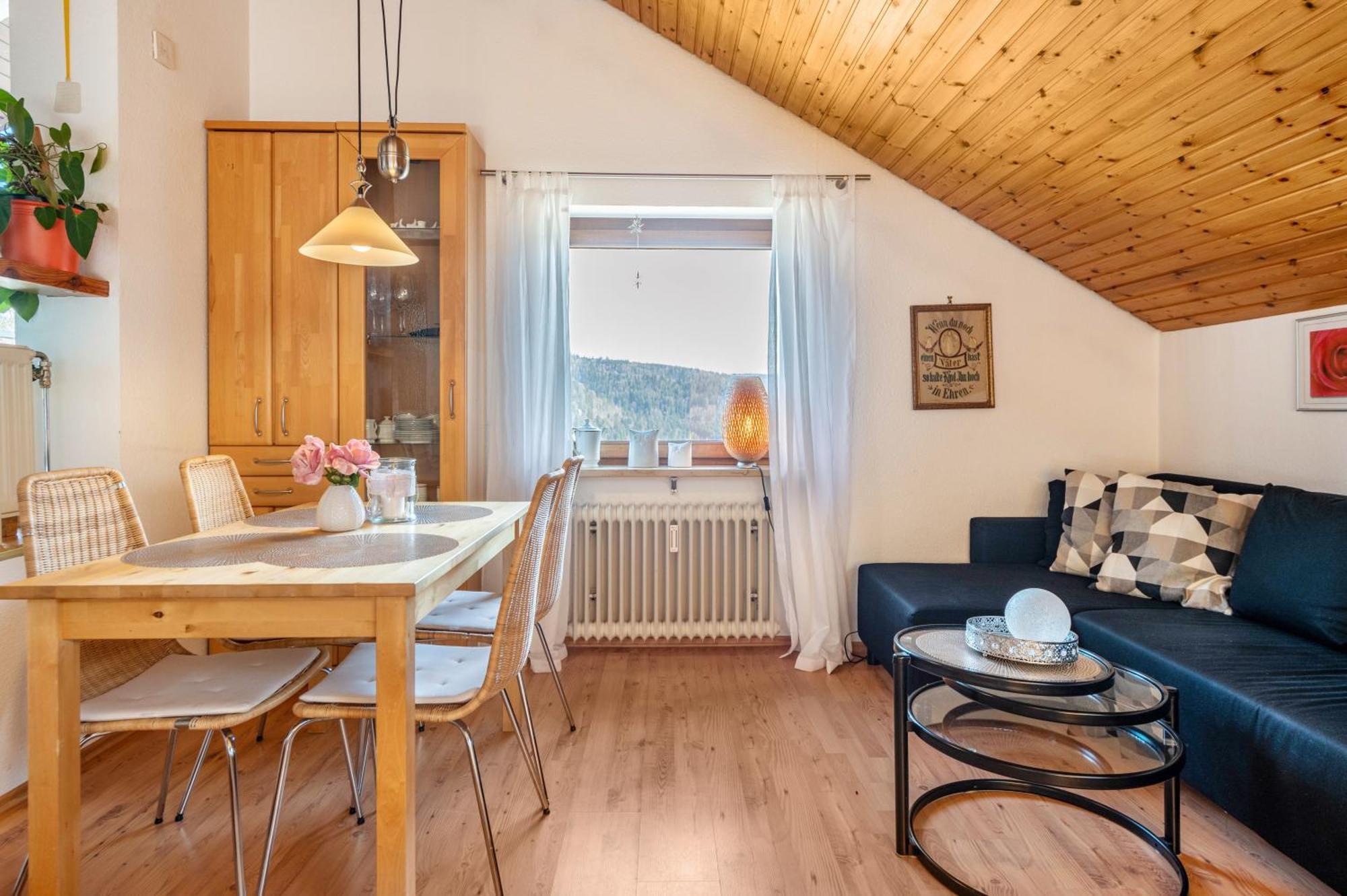 Haus Akelei Apartment Todtmoos Bagian luar foto