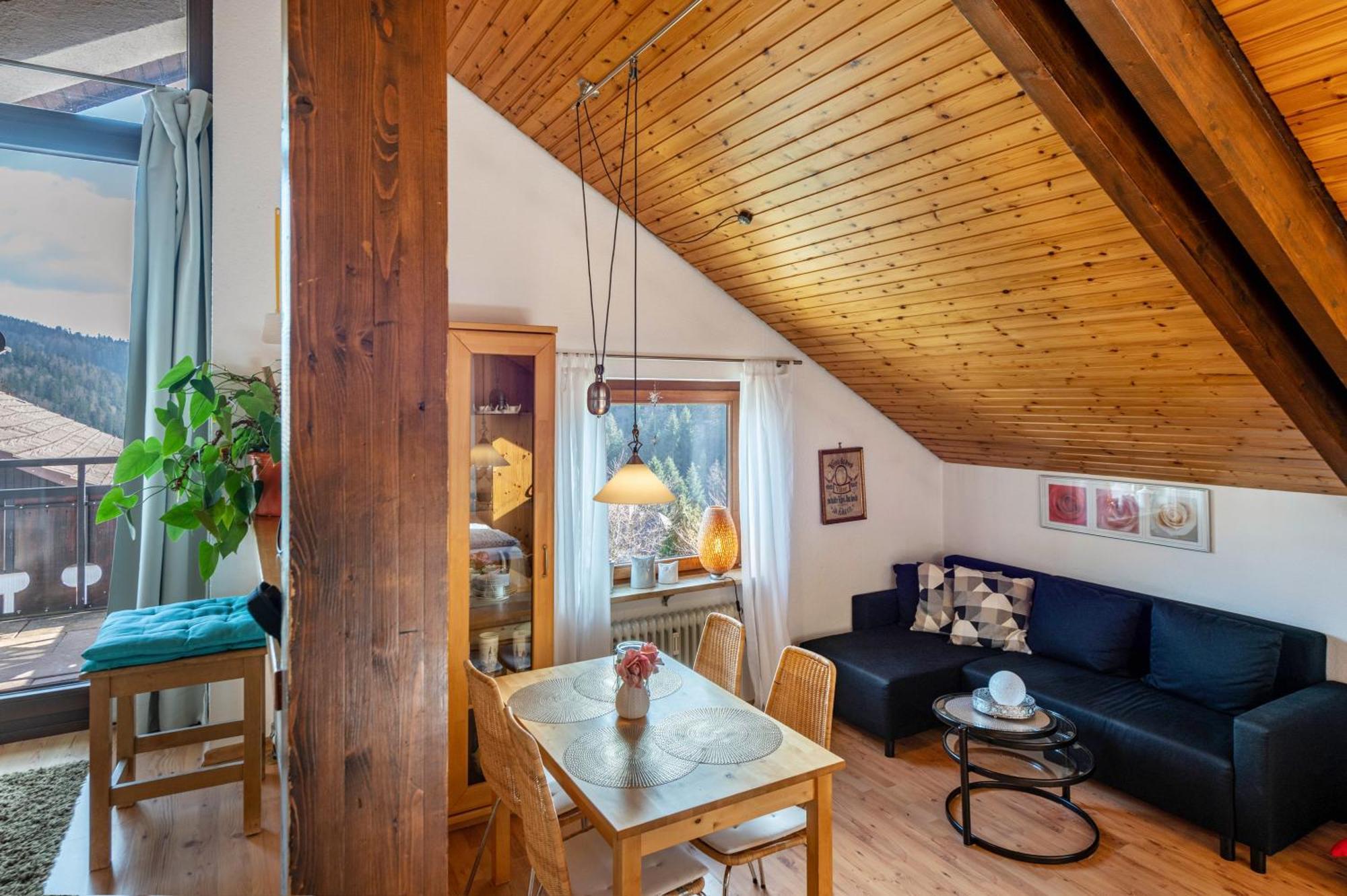Haus Akelei Apartment Todtmoos Bagian luar foto