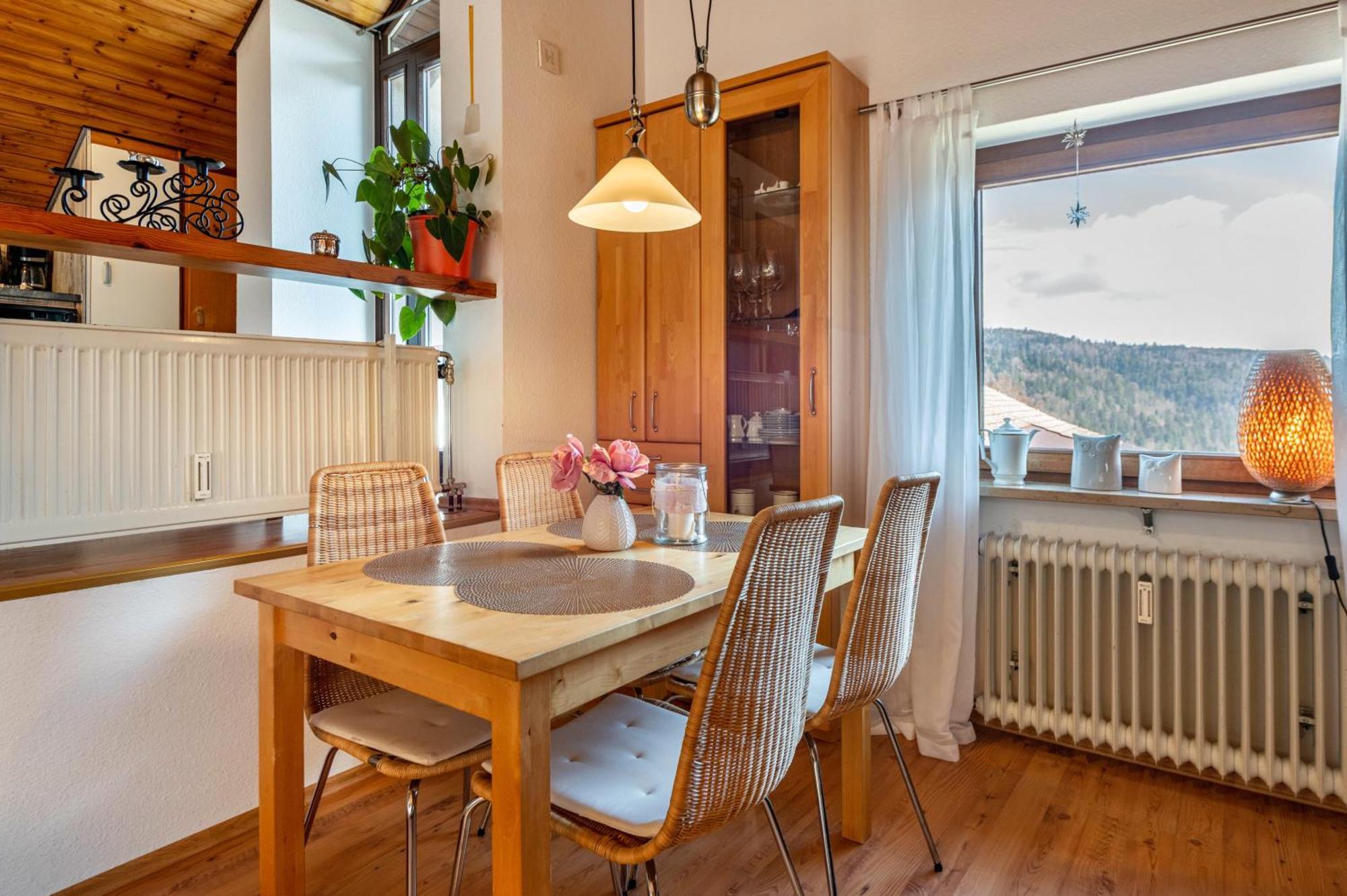 Haus Akelei Apartment Todtmoos Bagian luar foto