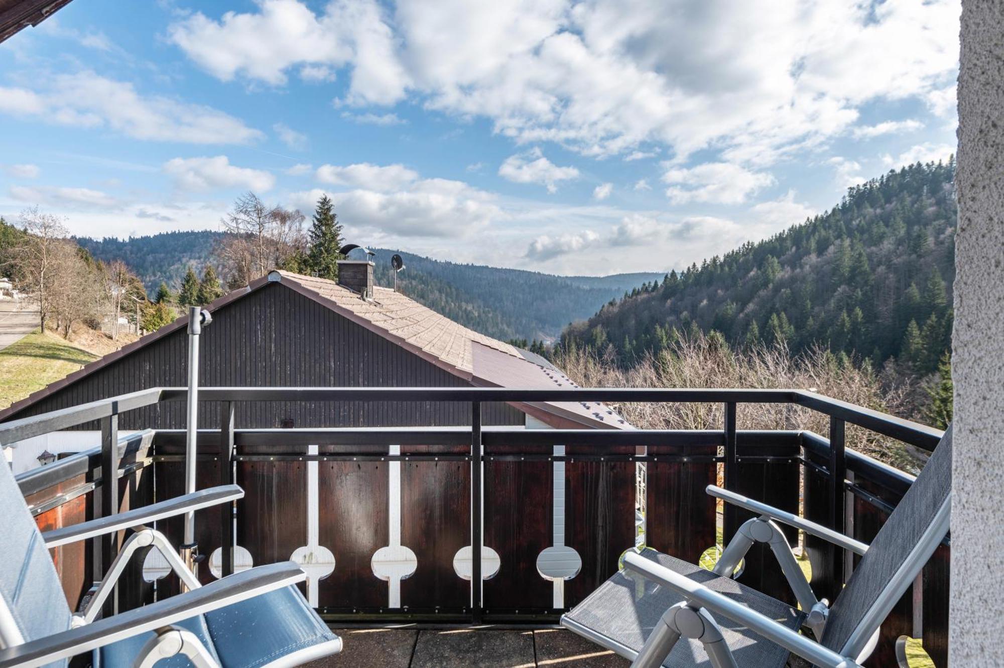 Haus Akelei Apartment Todtmoos Bagian luar foto