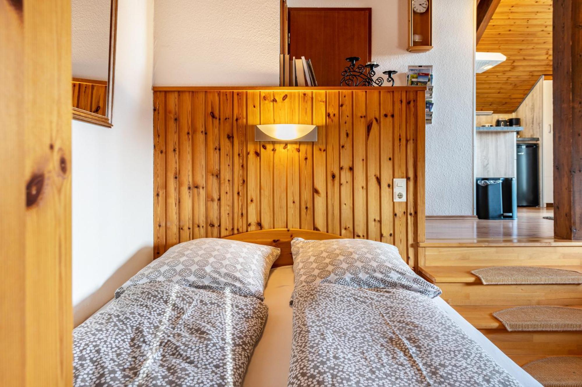Haus Akelei Apartment Todtmoos Bagian luar foto