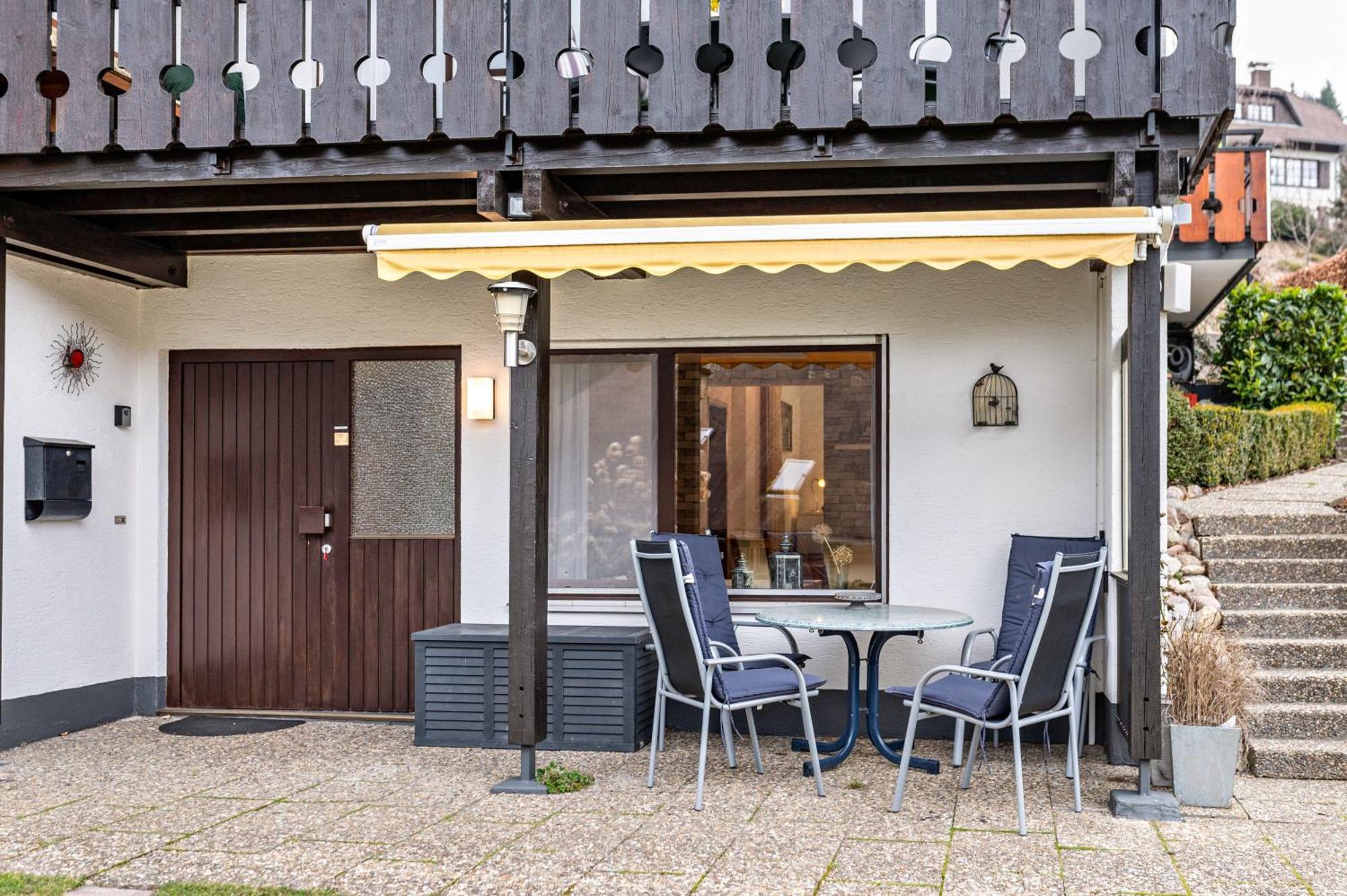 Haus Akelei Apartment Todtmoos Bagian luar foto