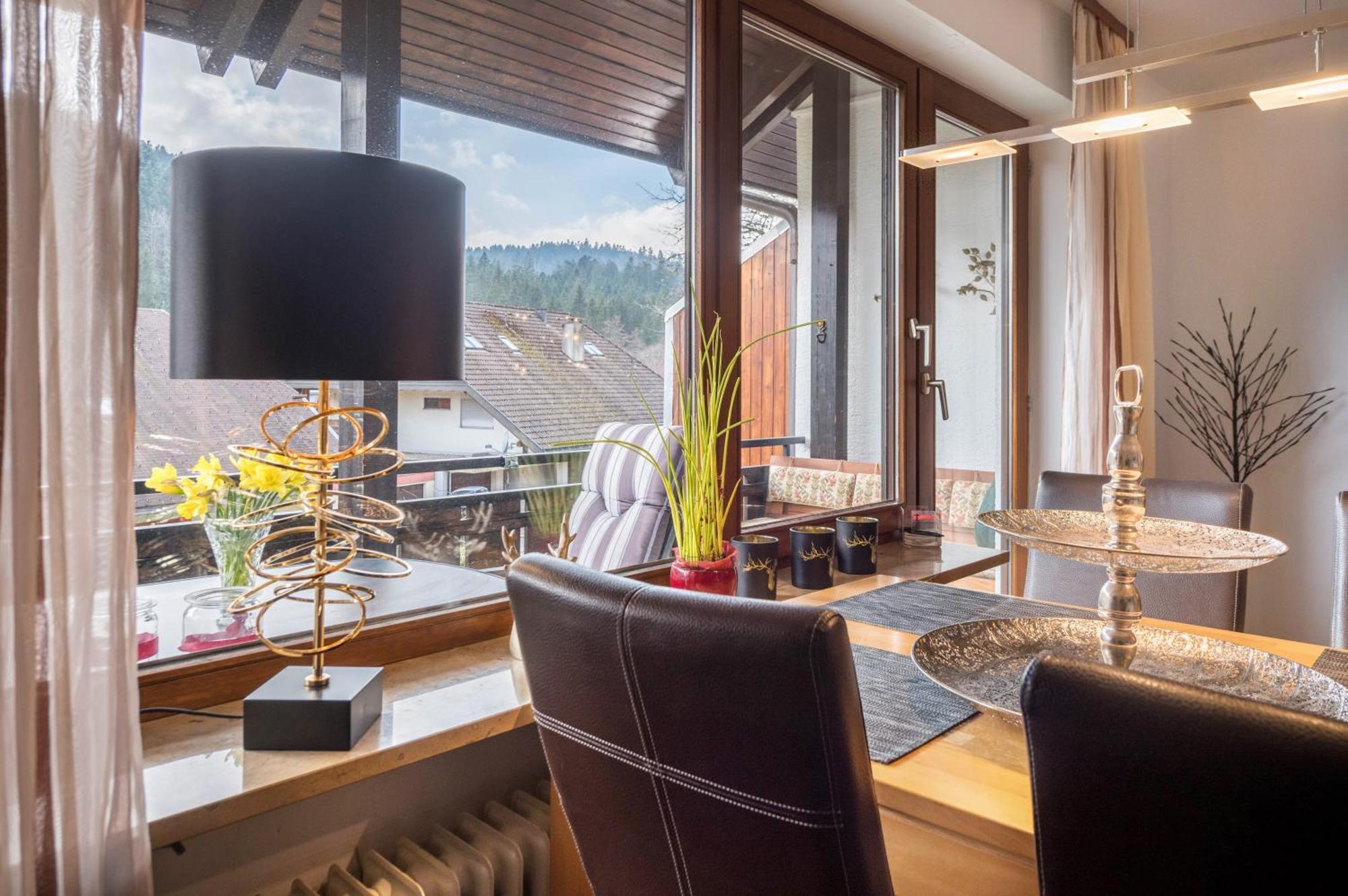 Haus Akelei Apartment Todtmoos Bagian luar foto