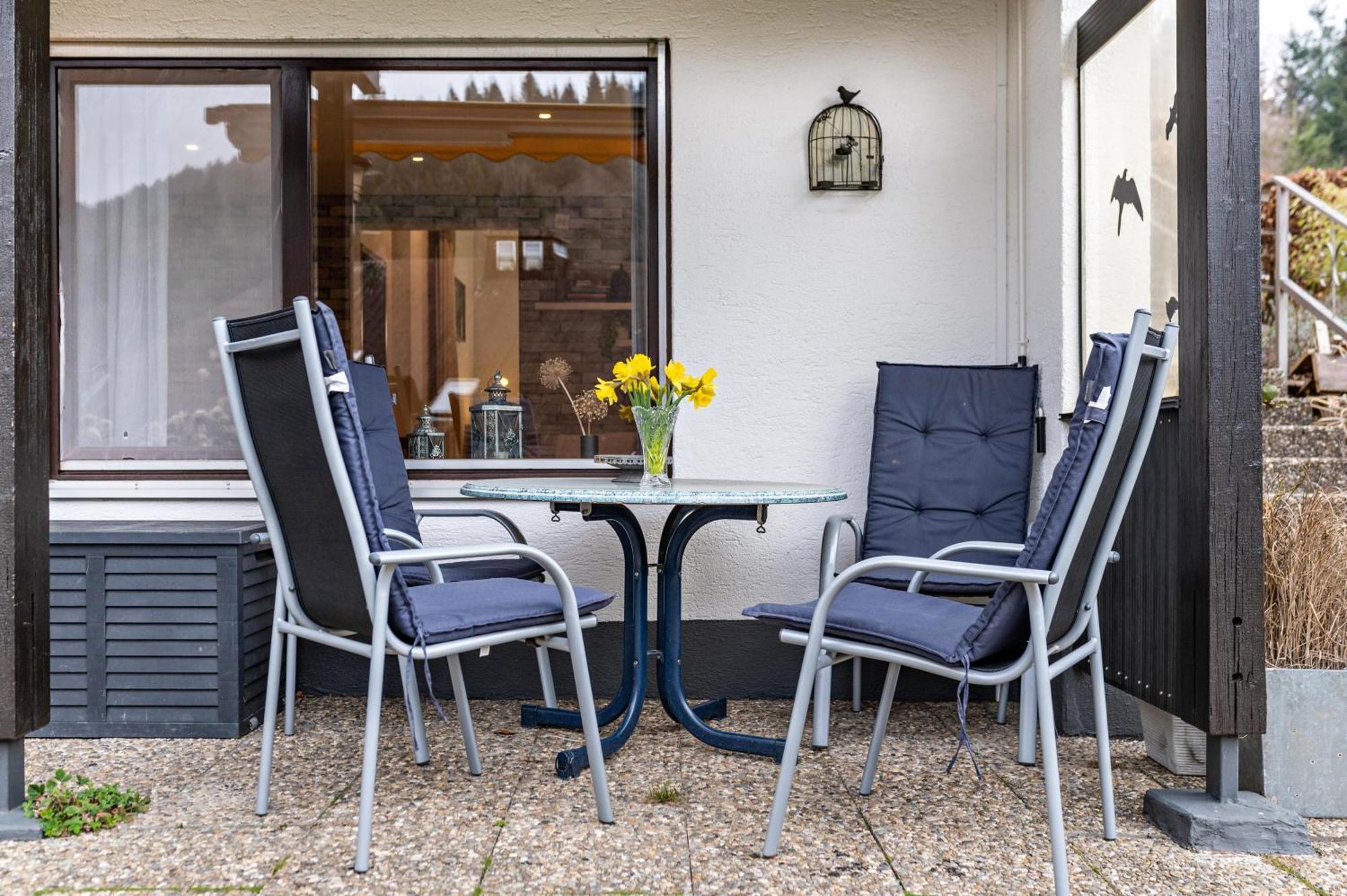 Haus Akelei Apartment Todtmoos Bagian luar foto