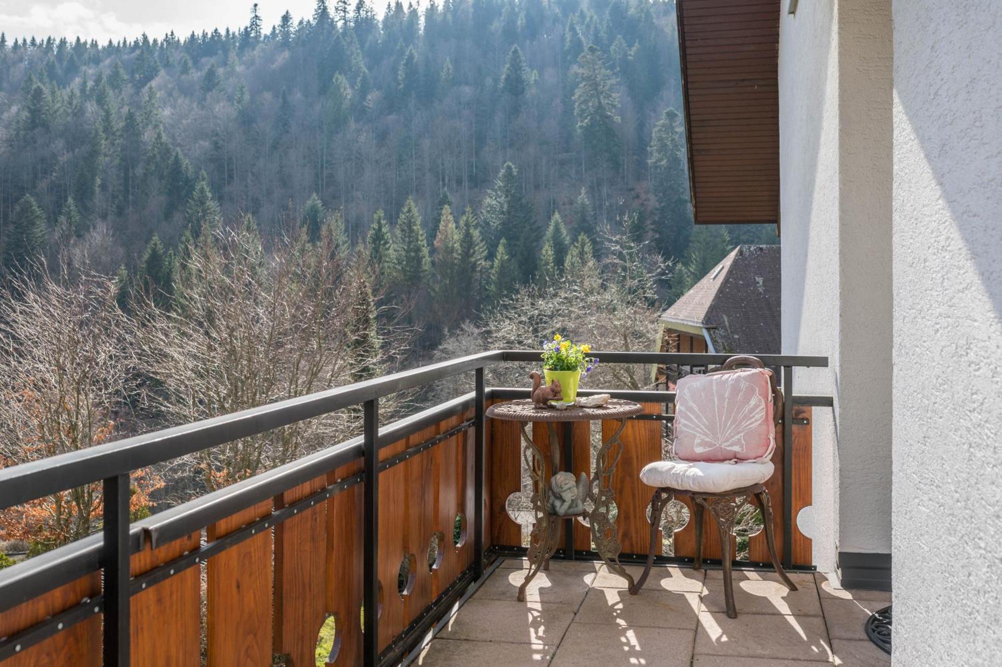 Haus Akelei Apartment Todtmoos Bagian luar foto