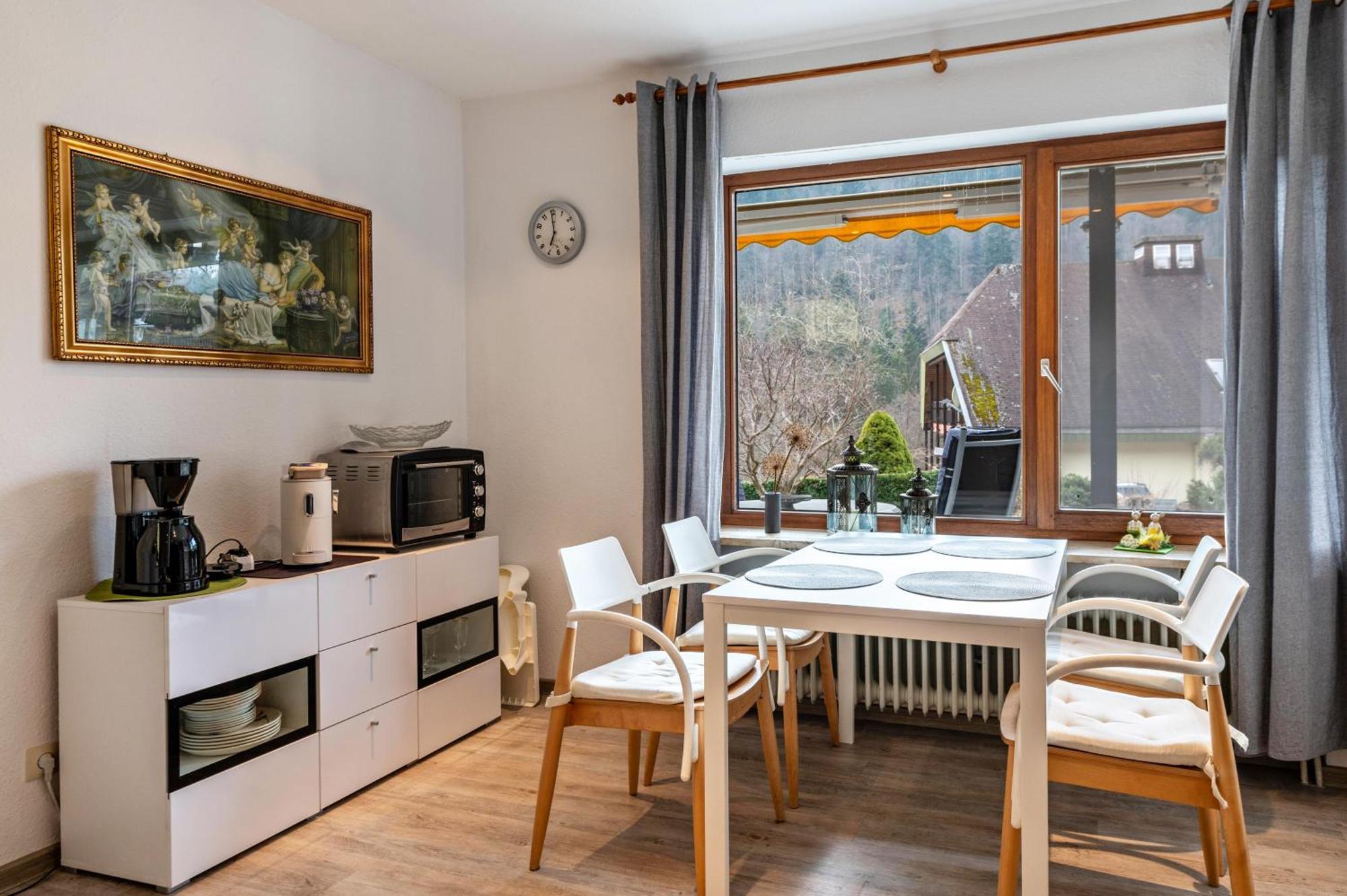 Haus Akelei Apartment Todtmoos Bagian luar foto