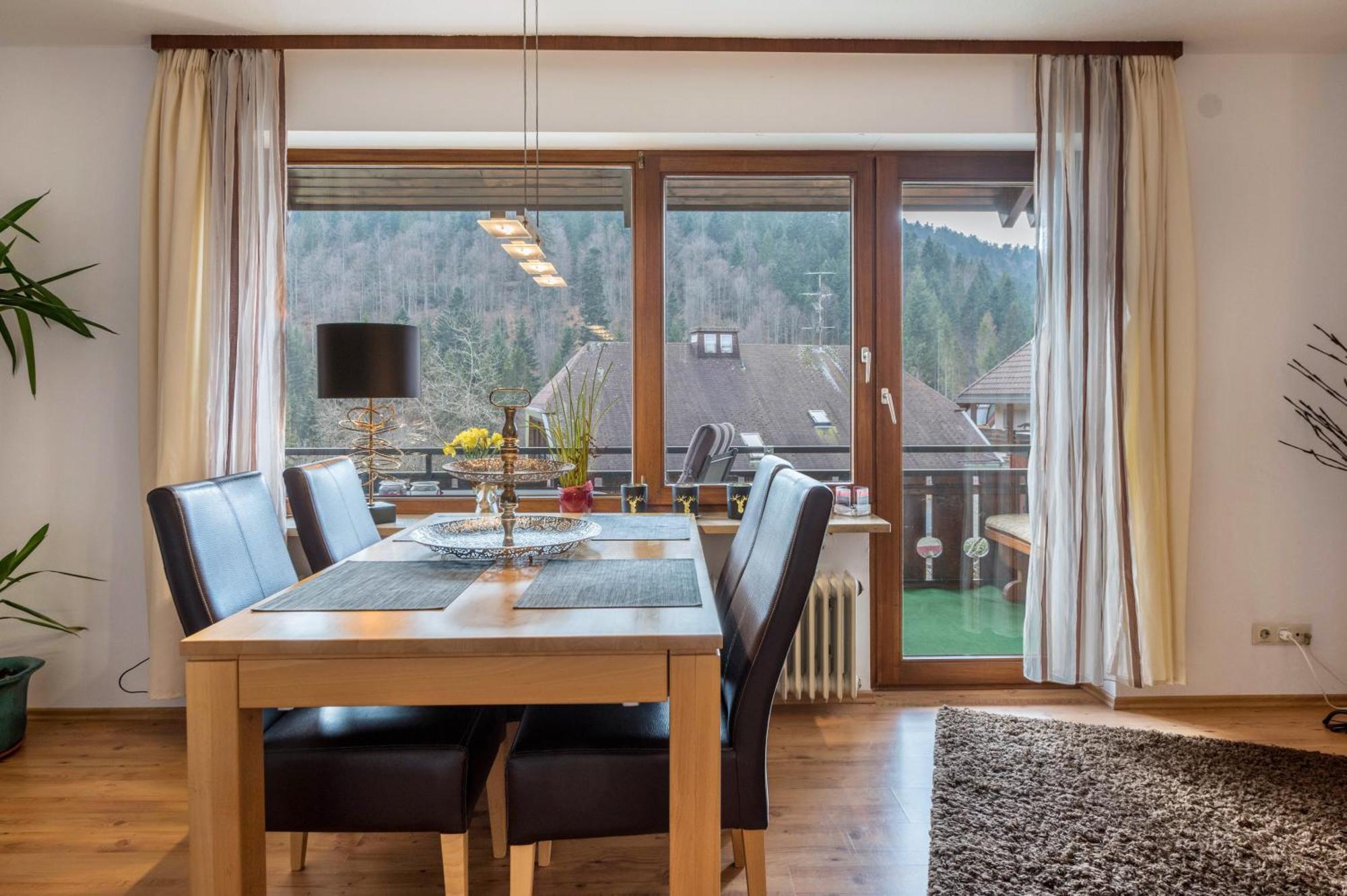Haus Akelei Apartment Todtmoos Bagian luar foto