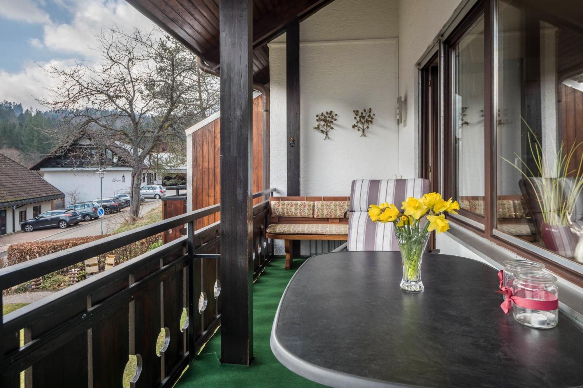 Haus Akelei Apartment Todtmoos Bagian luar foto