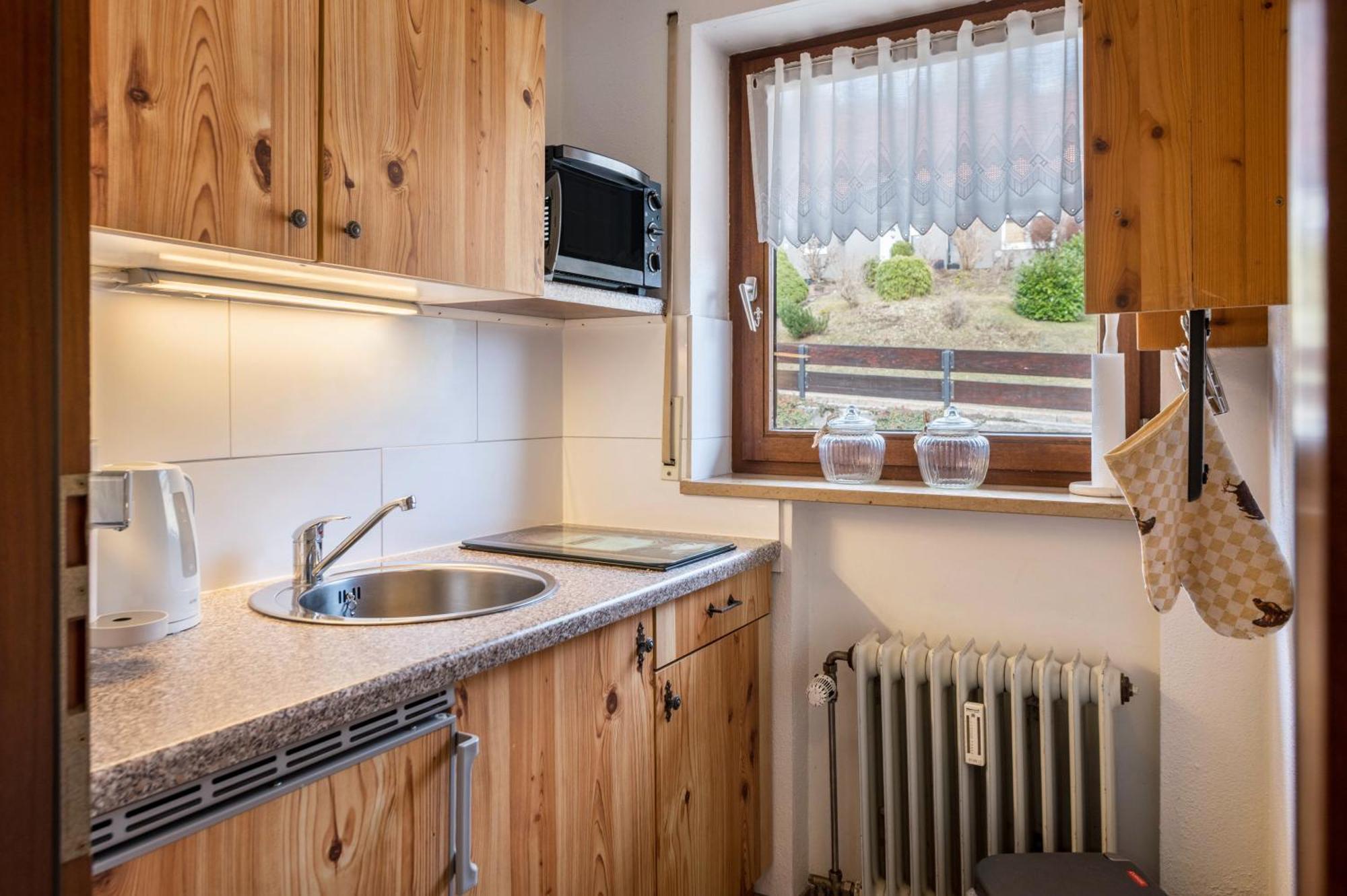 Haus Akelei Apartment Todtmoos Bagian luar foto
