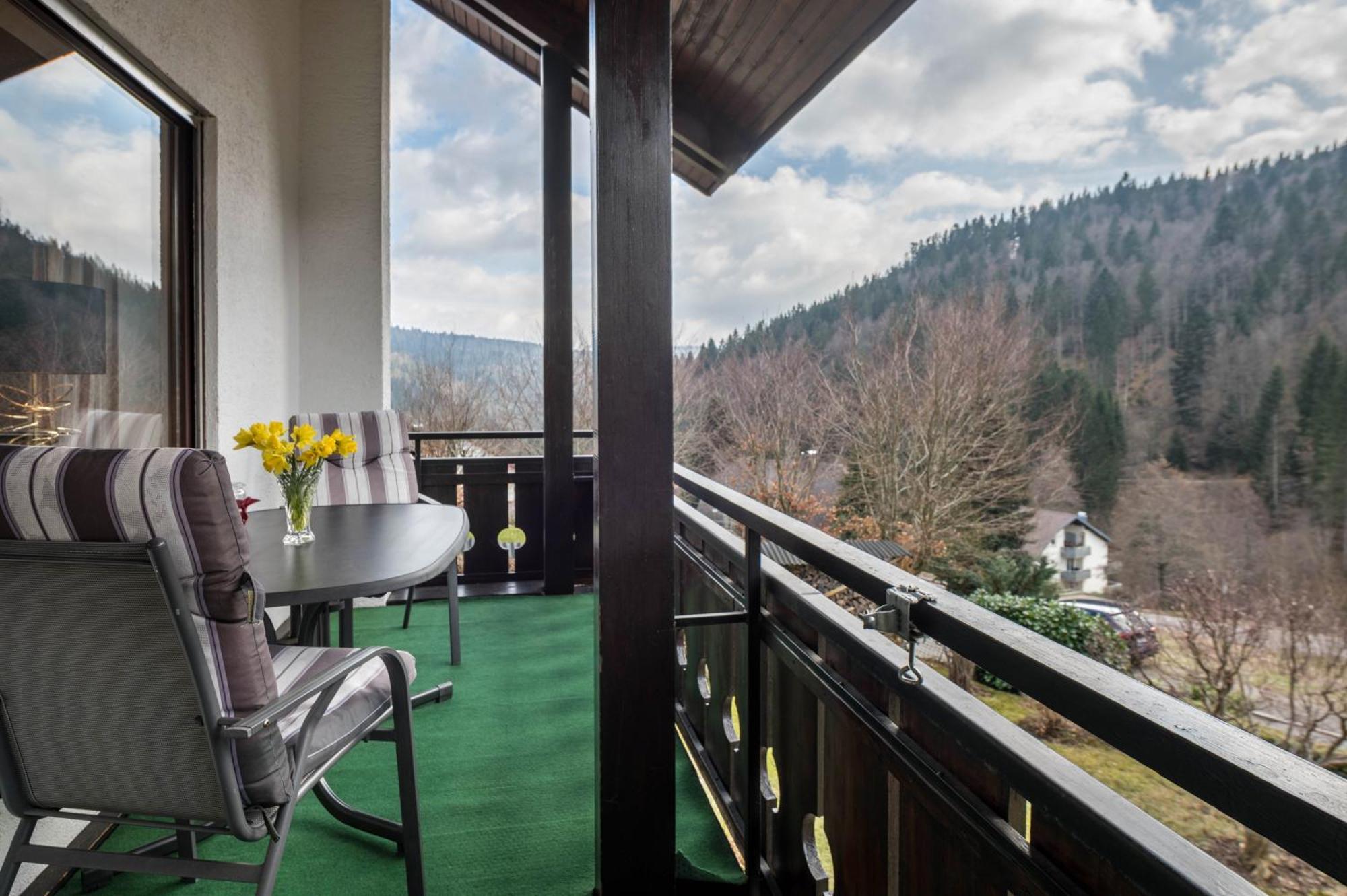 Haus Akelei Apartment Todtmoos Bagian luar foto