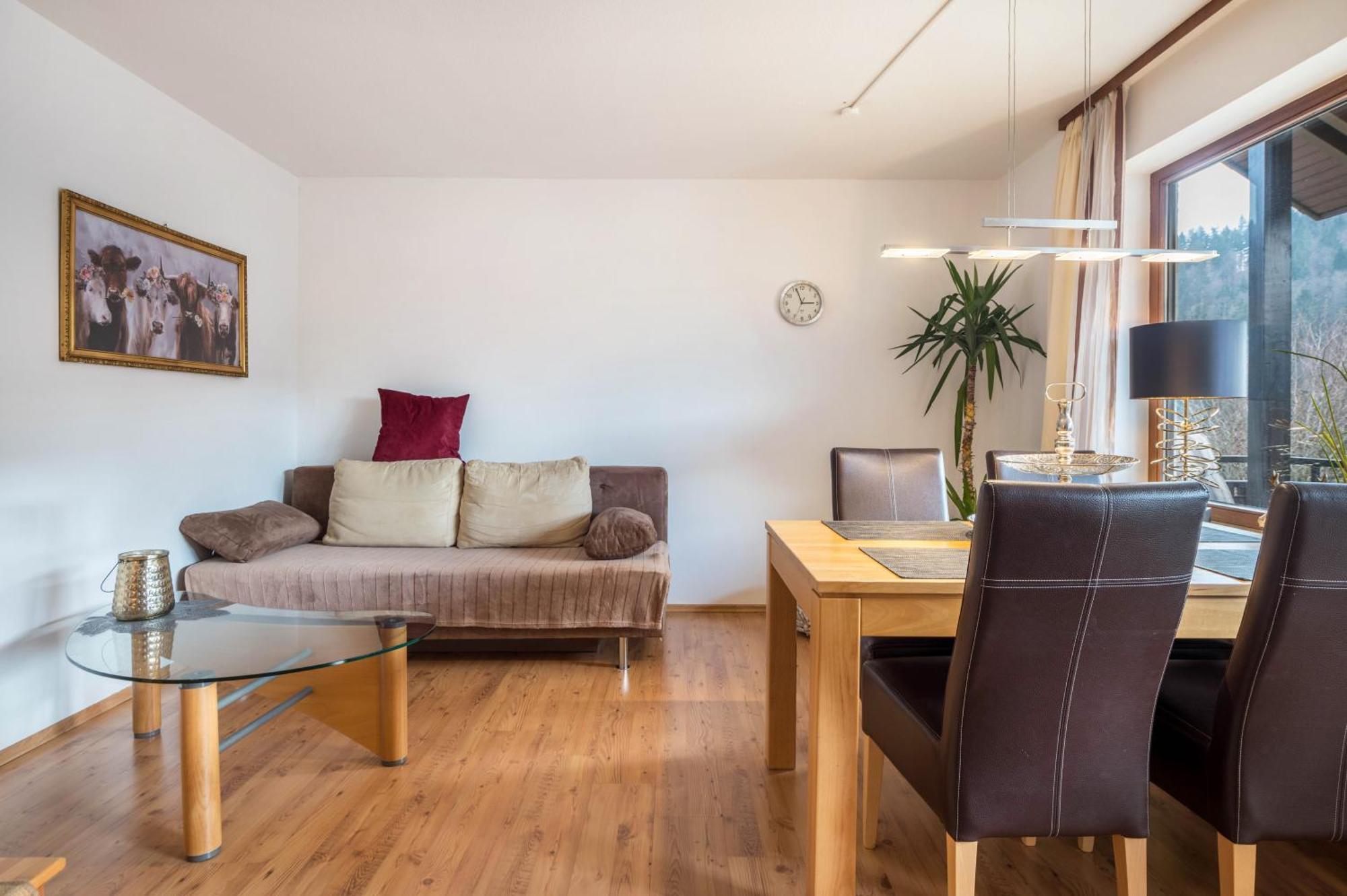 Haus Akelei Apartment Todtmoos Bagian luar foto