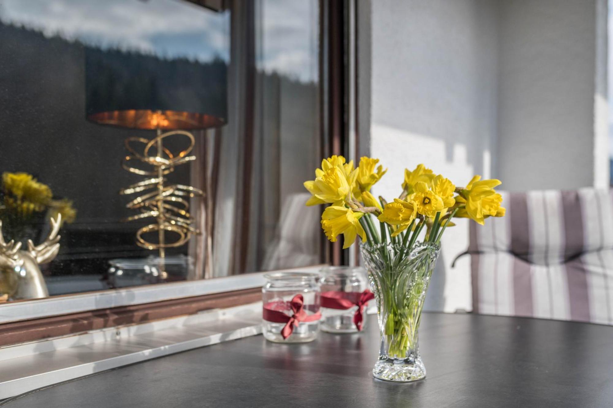 Haus Akelei Apartment Todtmoos Bagian luar foto