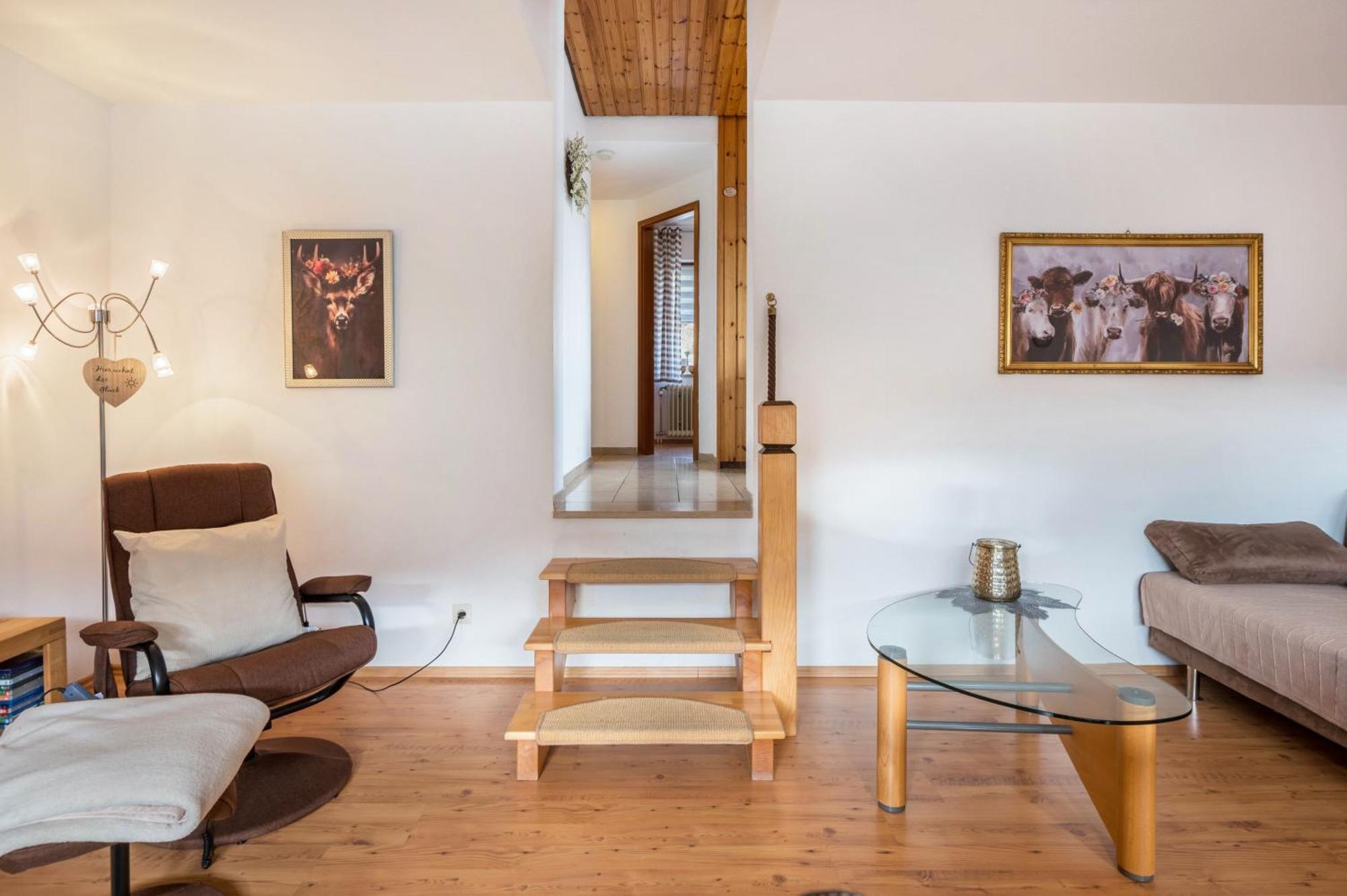 Haus Akelei Apartment Todtmoos Bagian luar foto