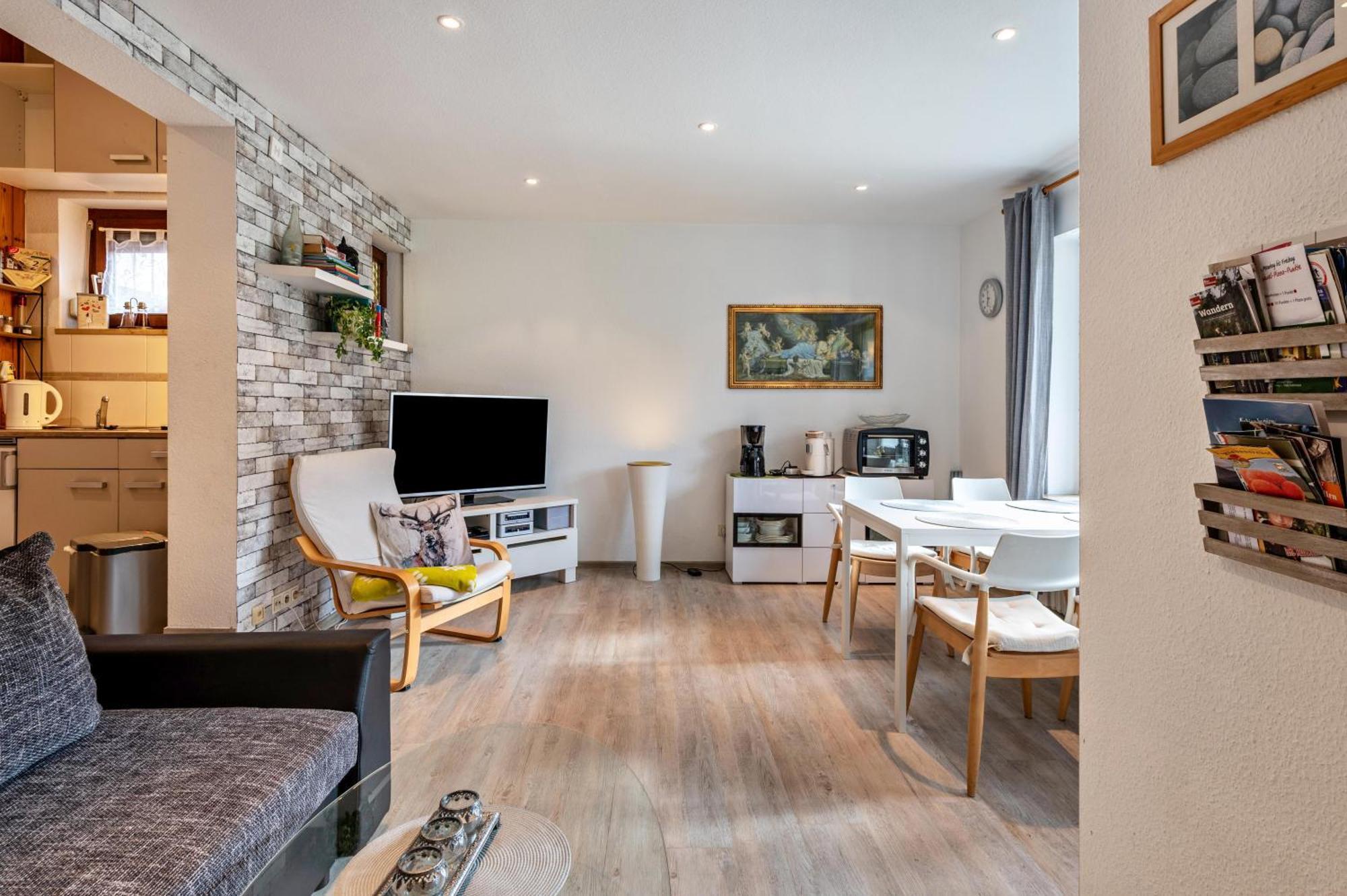 Haus Akelei Apartment Todtmoos Bagian luar foto