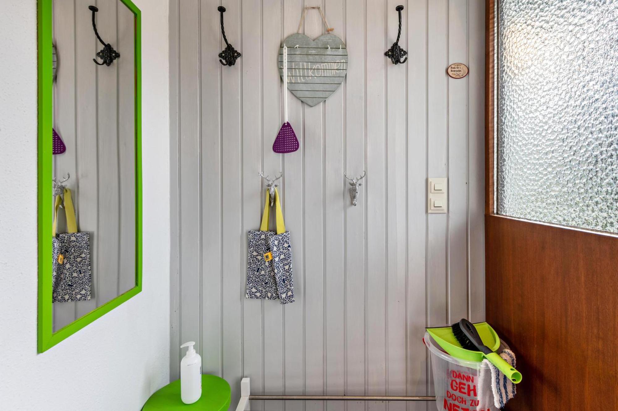 Haus Akelei Apartment Todtmoos Bagian luar foto