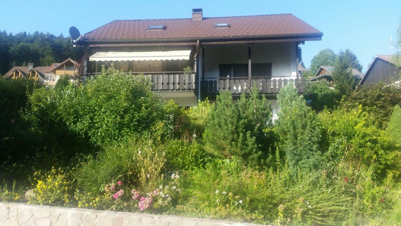 Haus Akelei Apartment Todtmoos Bagian luar foto